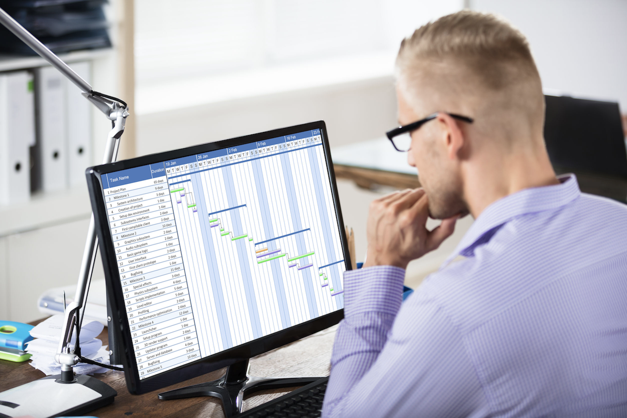 タスク管理 ツール カレンダー