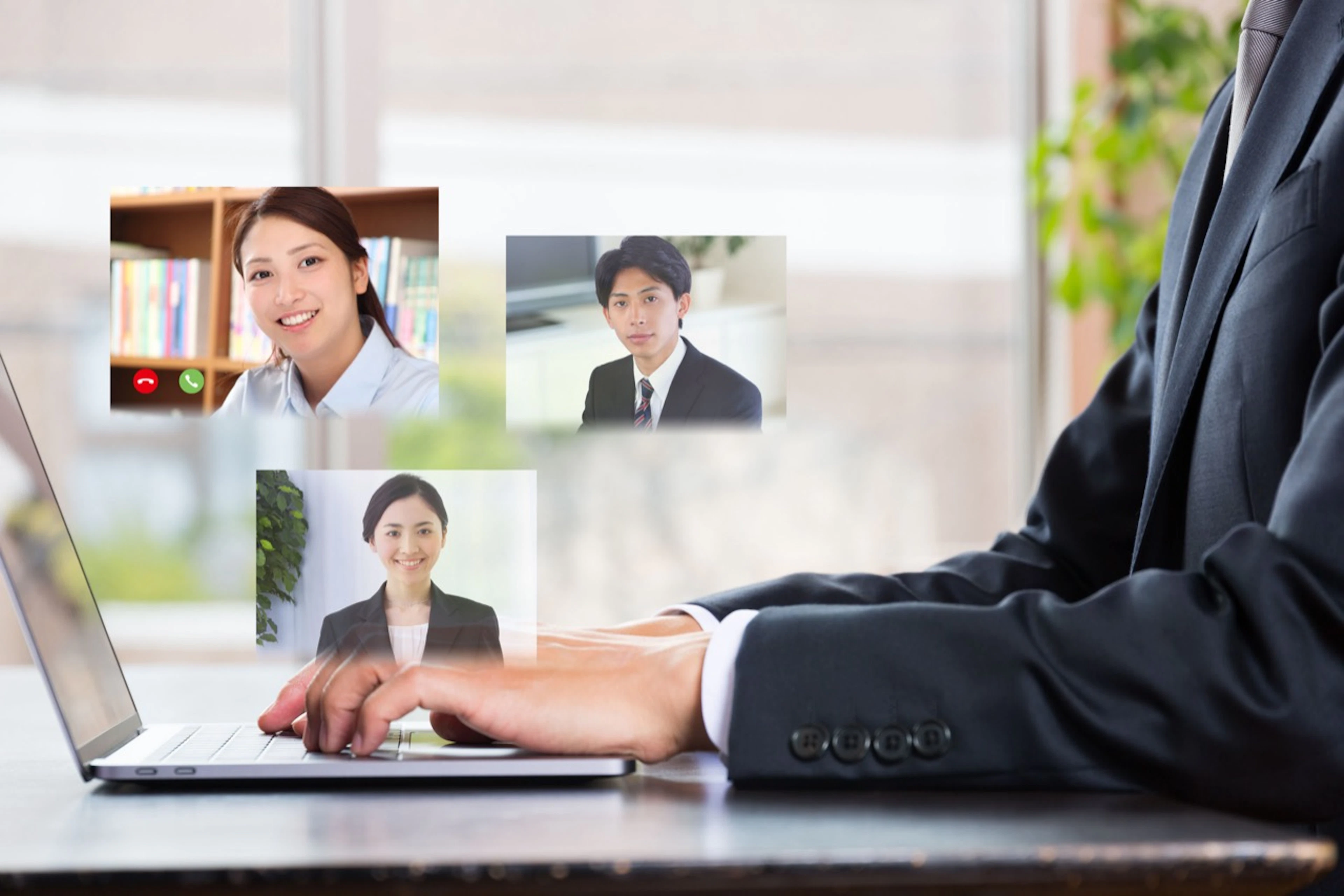 リモートワーク環境での情報共有の重要性とは