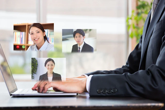 リモートワーク環境での情報共有の重要性とは