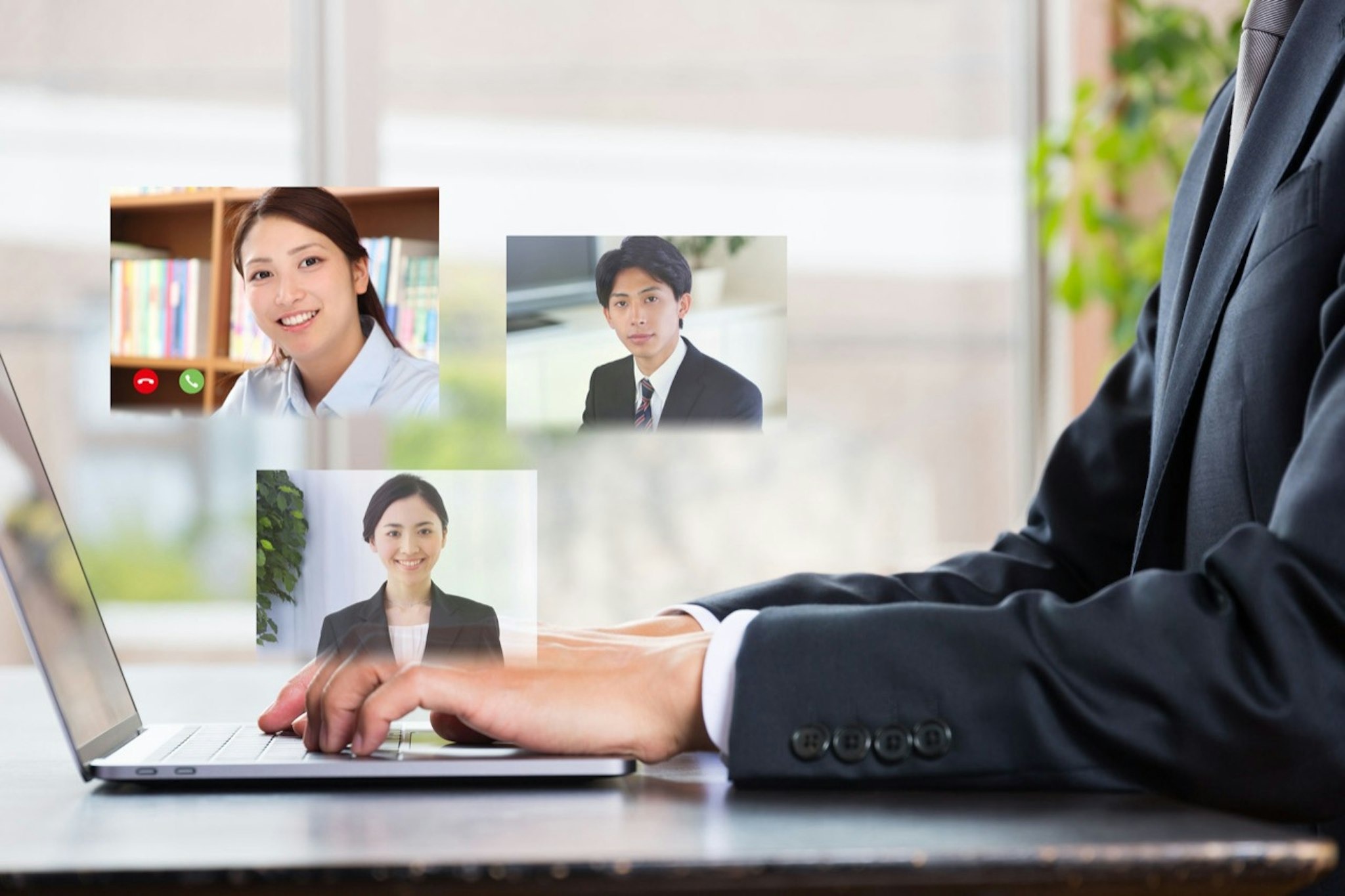 リモートワーク 業務効率化