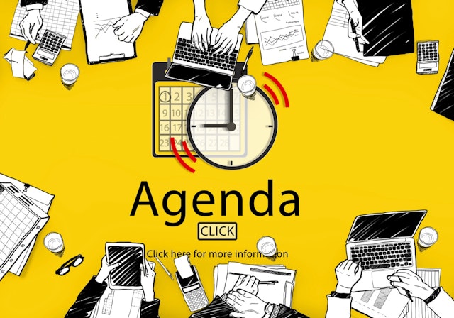 いまさら聞けない、アジェンダとは？レジュメとの違い？その意味と役割を解説