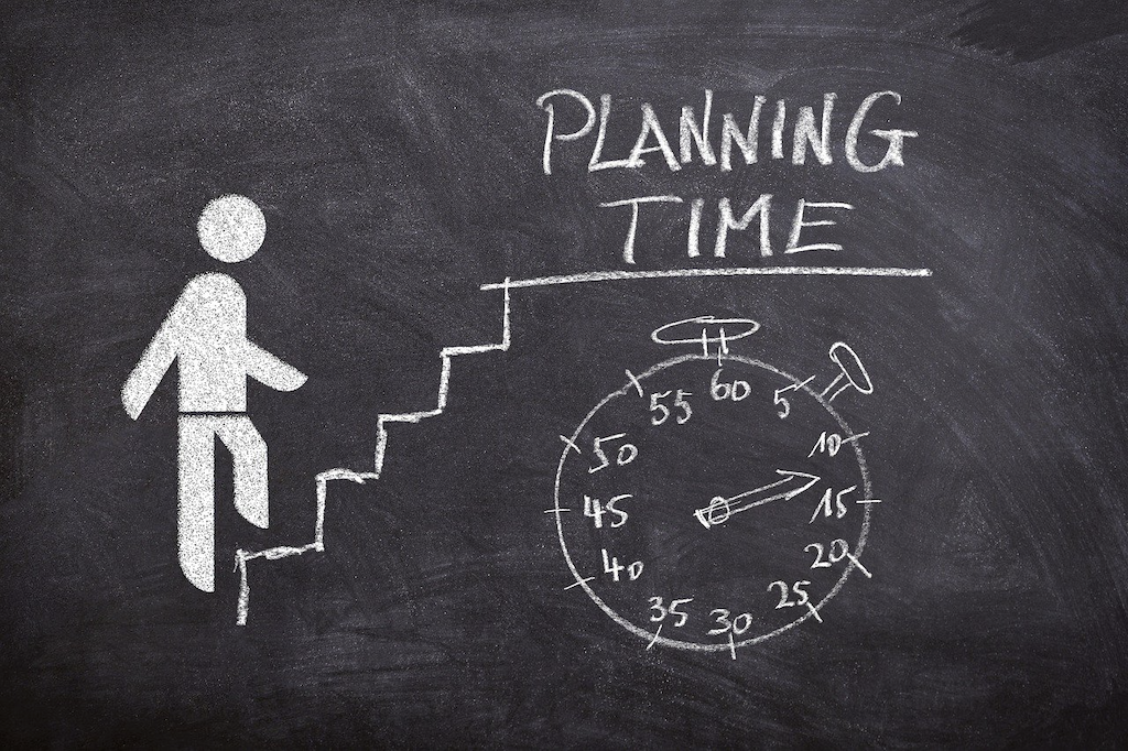 リモートワーク 時間管理