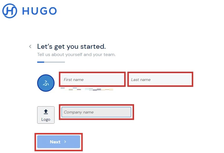 hugo meeting 使い方