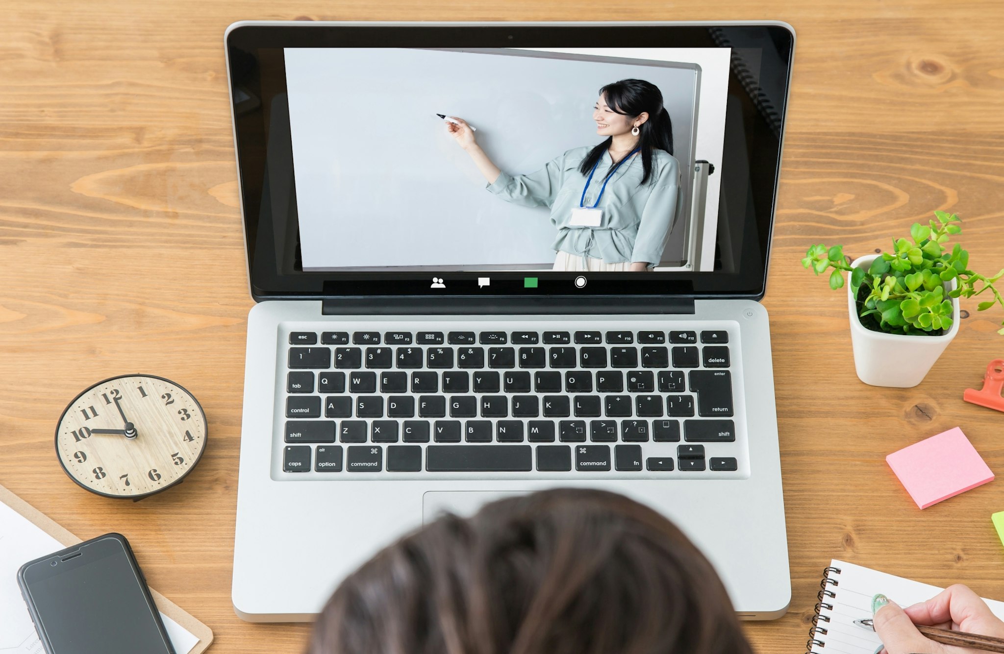 オンライン接客 予約システム