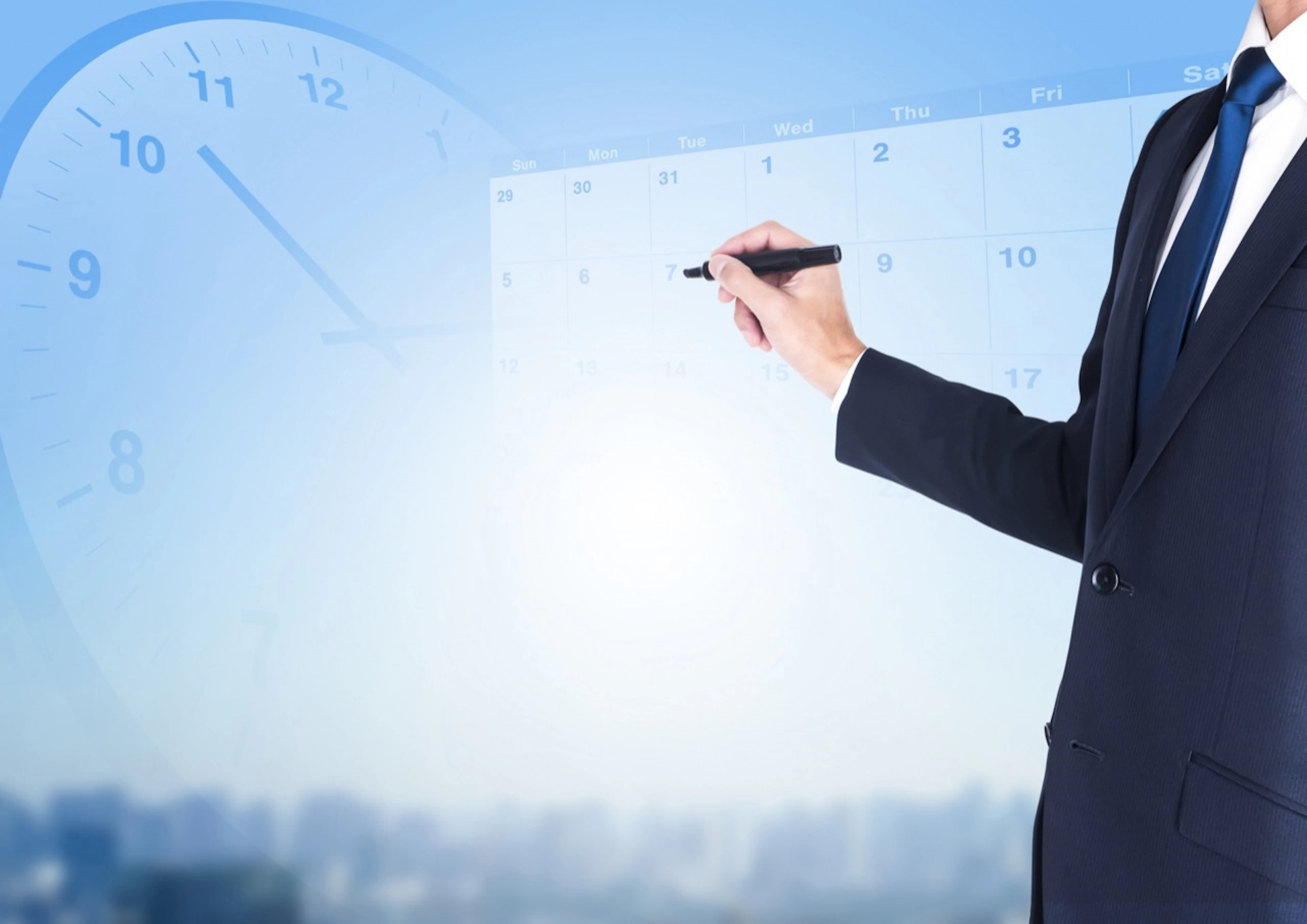 【文例あり】ビジネス日程調整メールの書き方｜依頼・返信・再調整で使える例文とコツ