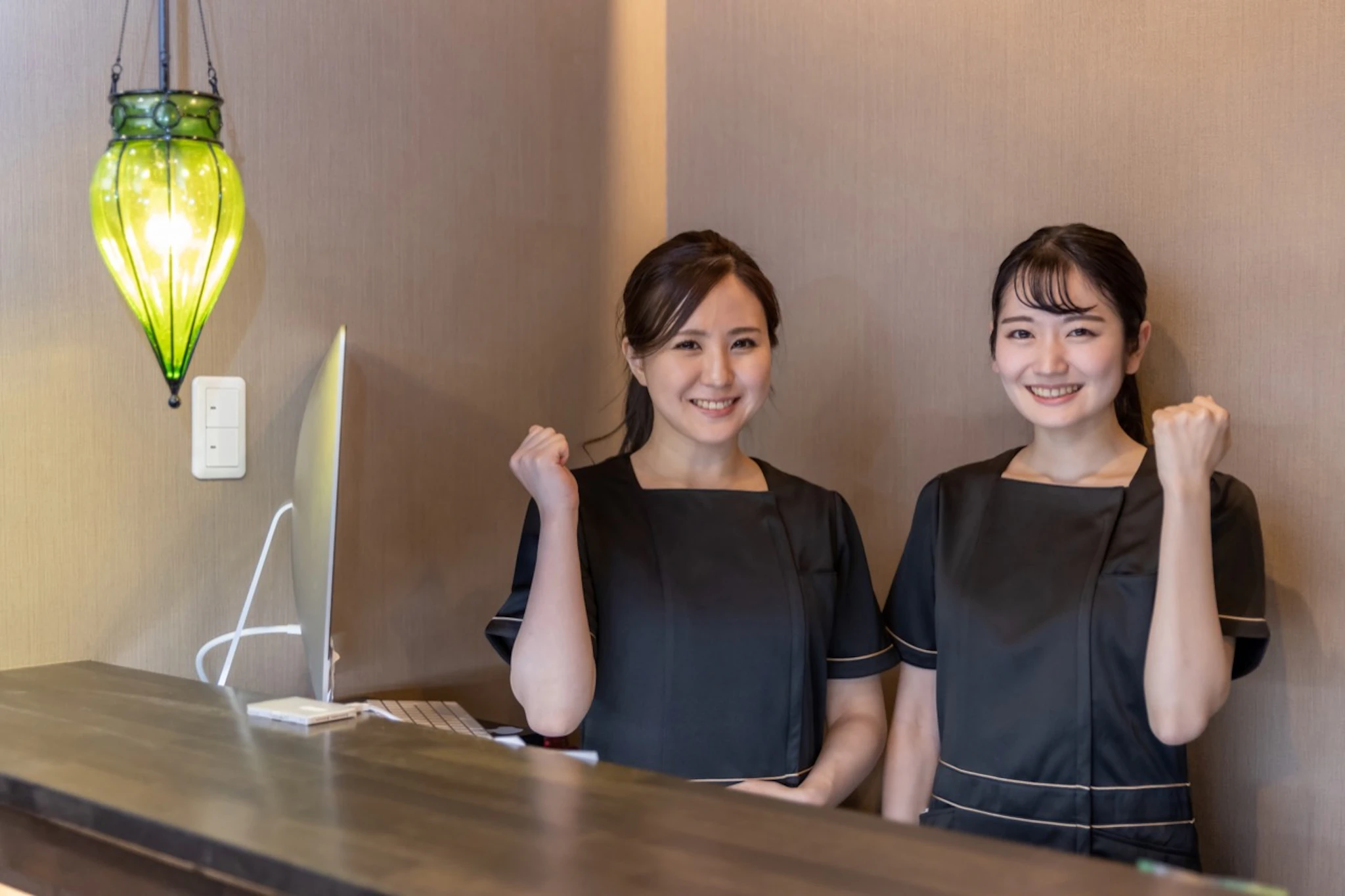 エステサロン 予約システム