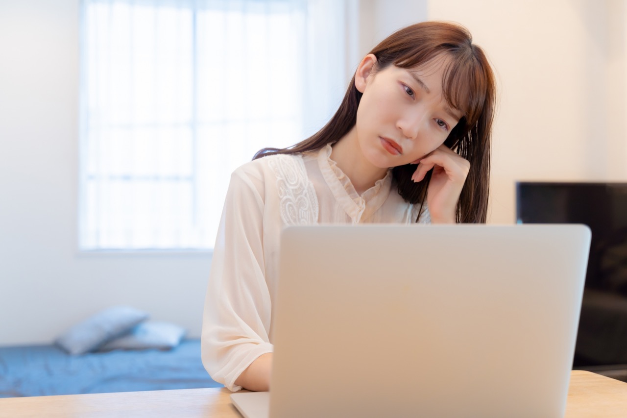 オンライン接客のデメリット