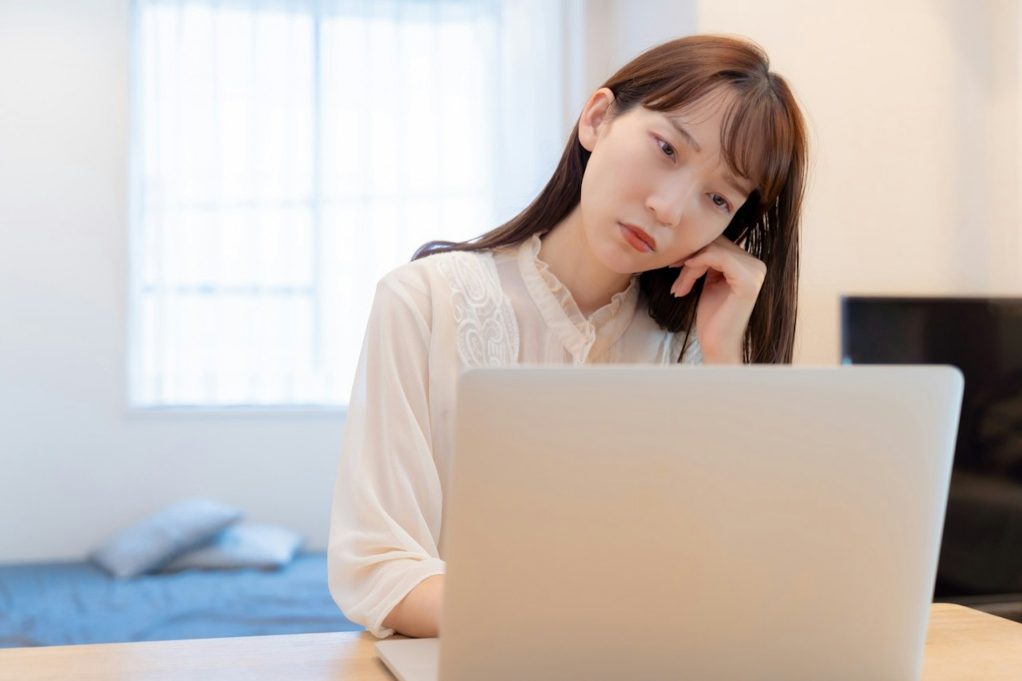 オンライン接客のデメリット