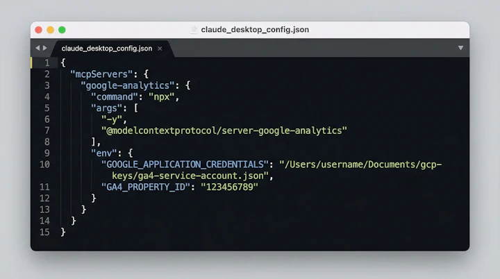 Claude Desktopの設定ファイル(claude_desktop_config.json)